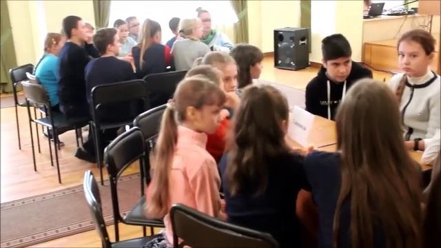 Интеллектуальный турнир «Своя игра» ко Дню флага ДНР. смотреть онлайн