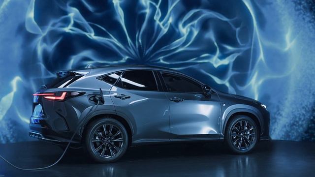 The All-New Lexus NX | Plug-in Hybrid | Lexus Europe смотреть онлайн