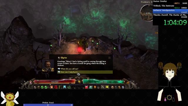 ⚔️⏱️Grim Dawn - All Acts speedrun in 2:06:48 смотреть онлайн