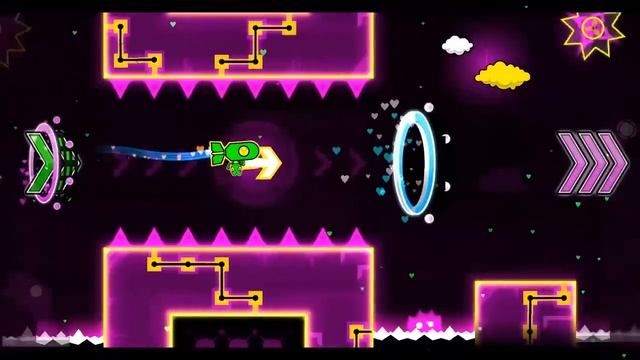 Level Request #13 - "Reflect" por Enceladus GD смотреть онлайн