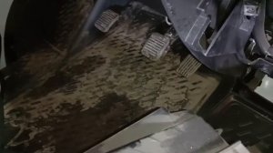 Меняю фильтр салона на PEUGEOT BOXER