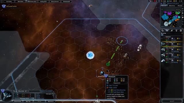 Let's Play Galactic Civilizations III Co-op Part 8 смотреть онлайн