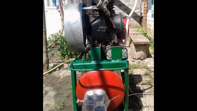 Мой компрессор. смотреть онлайн