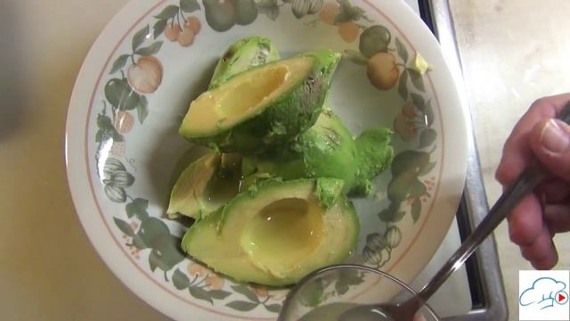 Guacamole Rezept Selber Machen | Für Tortilla Wraps