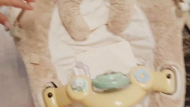 Обзор качелей Graco Sweetpeace ? Укачивающий центр Graco Sweetpeace ? Качели для малышей смотреть онлайн