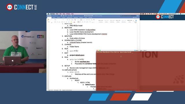 A new paradigm in DNN Theme Development смотреть онлайн