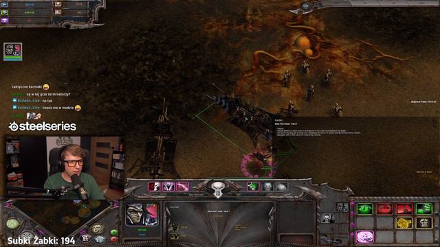 ZA IMPERATORA!? Warhammer 40,000: Dawn of War – SOULSTORM смотреть онлайн