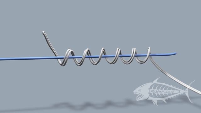 Рыболовный узел - Yucatan Knot for fishing смотреть онлайн