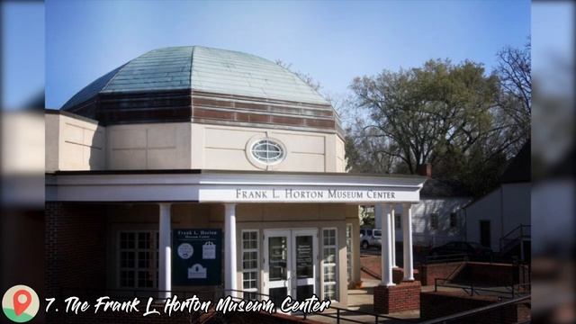 Top 15 Things To Do In Winston-Salem, North Carolina смотреть онлайн