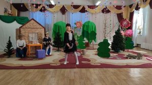 Экологическая сказка «Берегите природу»