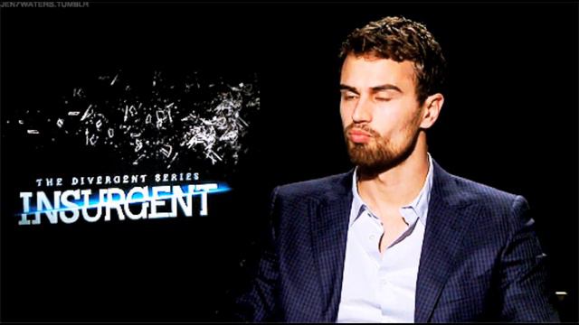 Theo James | Ariana Grande - Love Me Harder смотреть онлайн