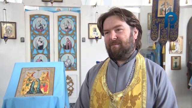 Праздник Крещения Господня смотреть онлайн