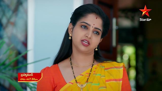 Brahmamudi - Promo | 23rd Feb 2024 | Star Maa Serials | Mon-Sat at 7.30 pm | Star Maa смотреть онлайн