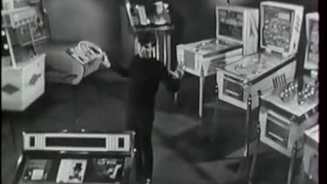 Jacky Moulière - Bien Fait - 1965 смотреть онлайн