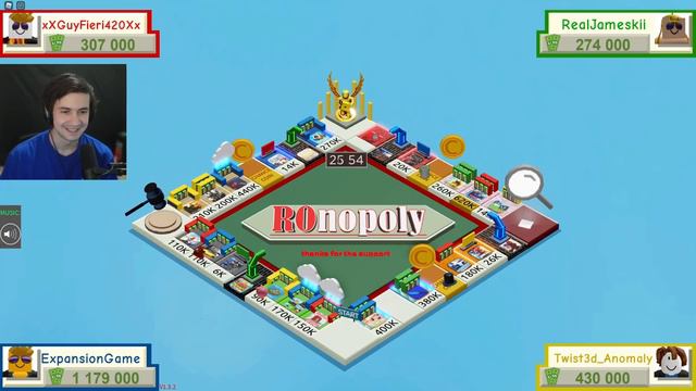 Roblox Has a Monopoly Game and It’s Hilarious… смотреть онлайн