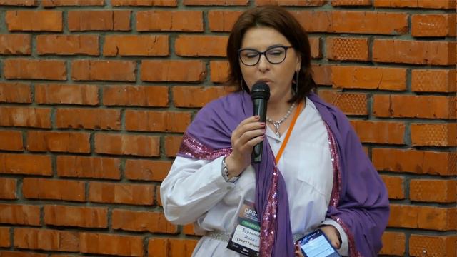 CPS 2023: Меры перезапуска кинопроизводства в регионах. Точка сборки. Бурханова Юлия, ТатарКино смотреть онлайн