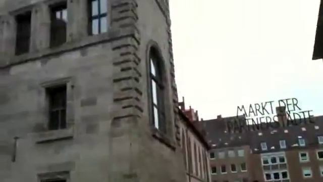 Mercado de navidad en Nurenberg смотреть онлайн