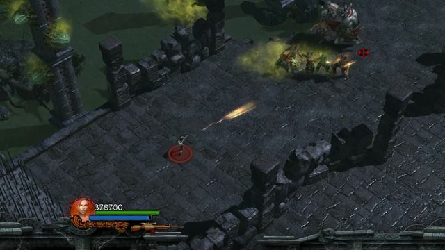 Lara Croft and the Guardian of Light: Level 6 - Toxic Swamp (Single Player) смотреть онлайн