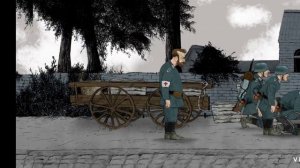 Прохождение игры Храбрые люди. Глава 2