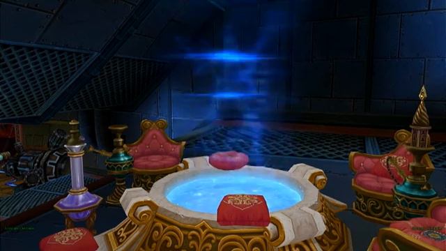 Эльфийский декор корабля смотреть онлайн