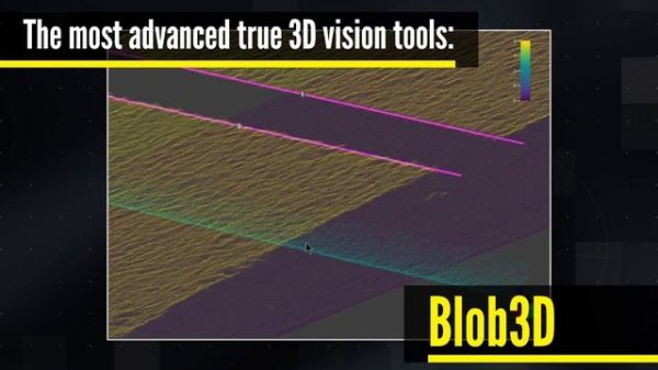 In-Sight 3D-L4000 3D Vision System