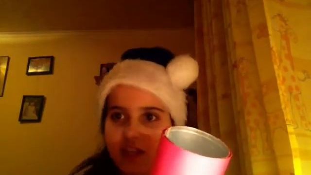 Новогодний стакан для карандашей?????❄️❄️❄️❄️❄️❄️❄️ смотреть онлайн