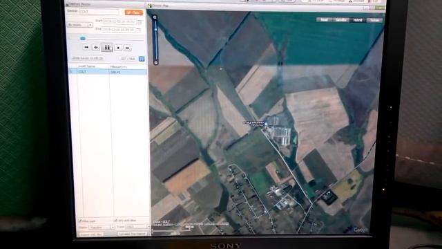 GPS Трекер ST-901. Обзор GPS маячка SinoTrack из Китая. GPS-Tracker