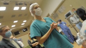 Проведение санации трахеобронхиального дерева МАСТЕР-КЛАСС (МНПЦ ХТиГ, Воронова А.А.)