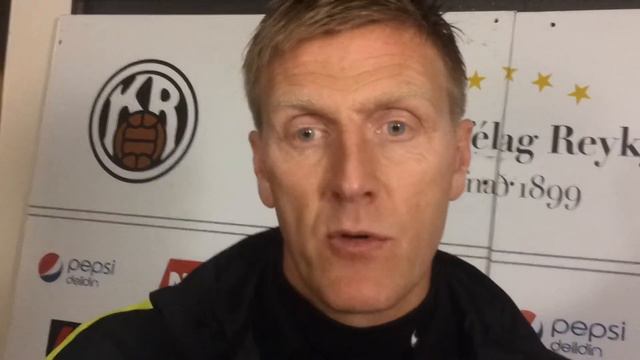 KR - ÍBV 21. sept 2014 - Rúnar Kristins смотреть онлайн