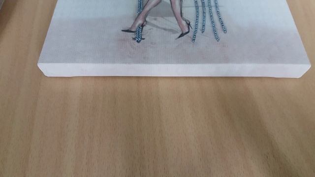 Отшив схемы для вышивания бисером "La Prunelle" FLS-109 от ТМ Волшебная Страна смотреть онлайн