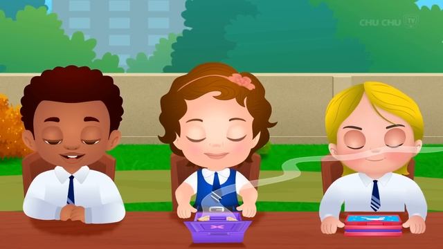 Hands Are For Helping + More Good Habits Bedtime Stories & Moral Stories For Kids - ChuChuTV