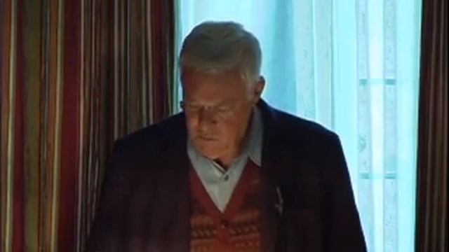 Lecture by John Koethe смотреть онлайн