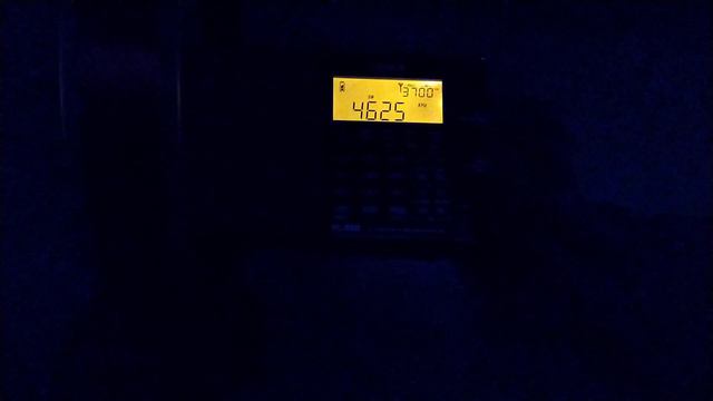 ❔The Buzzer has a twin on 4612 kHz 📡📶 смотреть онлайн