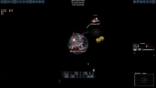 DARKORBIT- UИŚ killing UИŚ and more UИŚ - смотреть онлайн