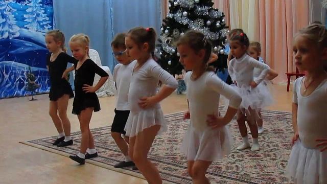 Разминка (открытый урок 2015, Сима) смотреть онлайн