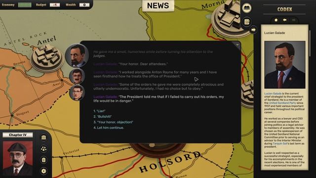 Suzerain: Malenyevist (Communist) Campaign #28 (Finale) - How deep does a Conspiracy Cut? смотреть онлайн