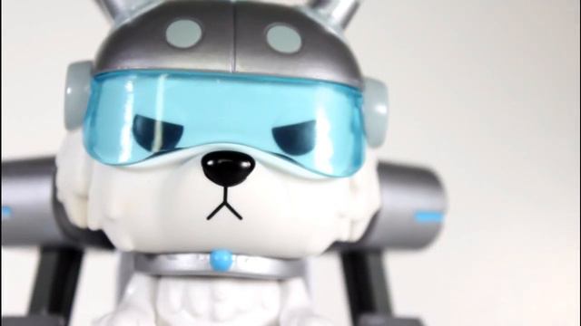 Rick and Morty EXOSKELETON SNOWBALL Funko Pop review смотреть онлайн