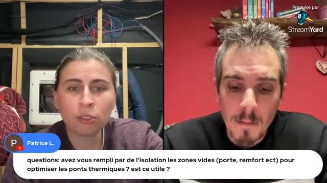 EN LIVE : on répond à TES QUESTIONS sur l'aménagement de VANS / fourgons (ft @vanlife-france) смотреть онлайн