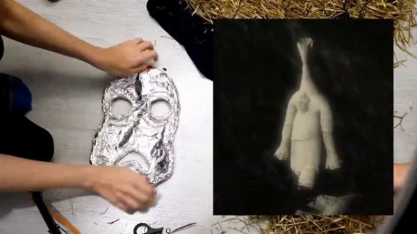 Создание косплея Мундаун/cosplay creation Mundaun