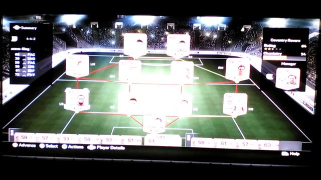 Setup from default fifa 15 смотреть онлайн