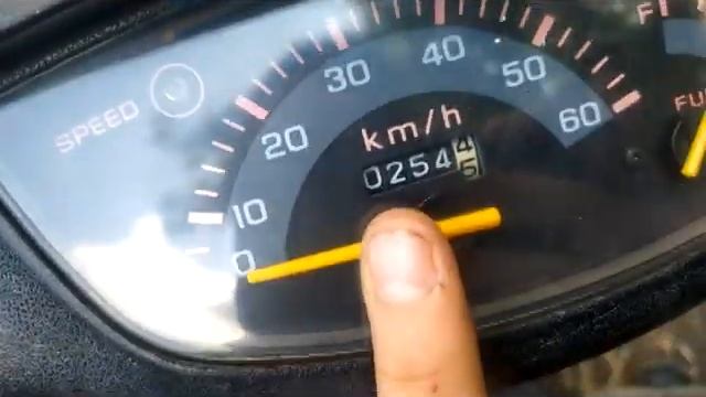 ОБЗОР МОЕГО СКУТЕРА! Honda dio AF-27/Хонда дио 27 смотреть онлайн