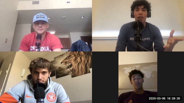 Chris Richards talks about joining Bayern and his 2020 goals | ChumChat #9 смотреть онлайн