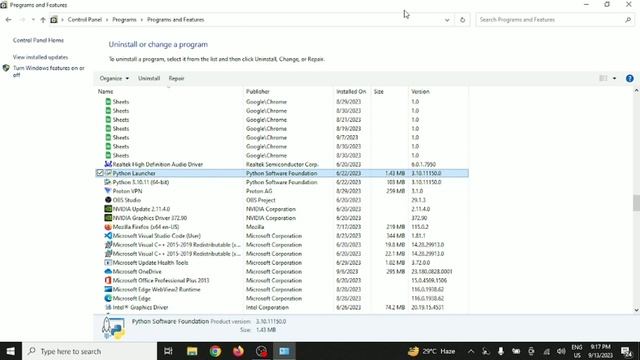 how to uninstall mysql connector in windows 10 | uninstall Mysql Database on windows 10 смотреть онлайн