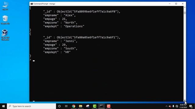 How to use AND Operator in MongoDB | MongoDB Tutorial for Beginners смотреть онлайн