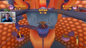 ТЕПЕРЬ Я БЫВАЛАЯ ПЧЕЛА.. / Bee Movie Game Прохождение на ПК