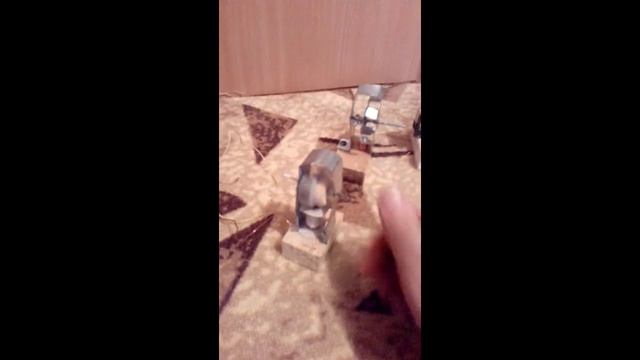 Самодельные синхронные двигатели... смотреть онлайн