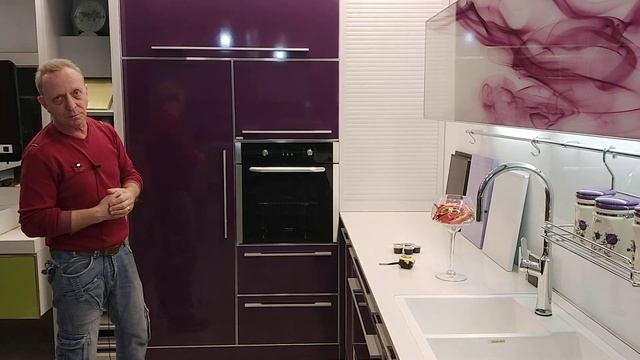 Уровень высоты установки электротоваров ( микроволновая печь ,духовка ) смотреть онлайн