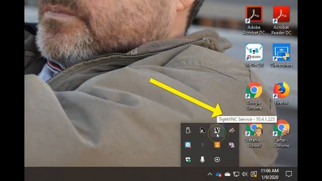 How to find your VNC Number смотреть онлайн