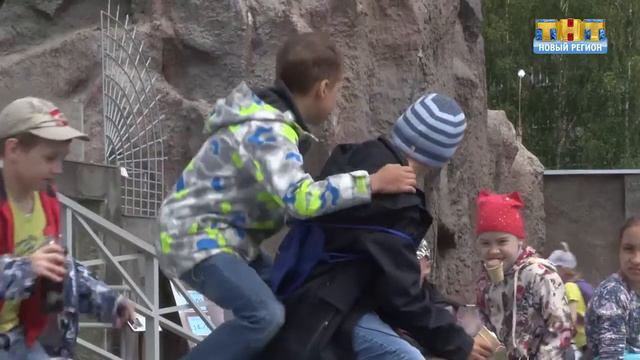 Город говорит. Зоопарк смотреть онлайн