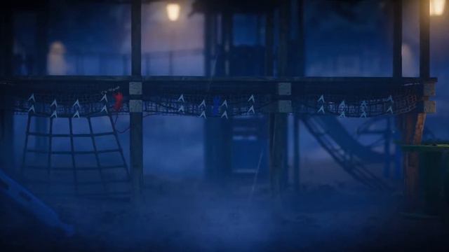Unravel Two Chapter 2 - Hideaway - Gameplay Walkthrough смотреть онлайн
